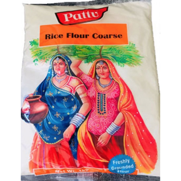 PATTU RICE FLOUR COARSE 1KG